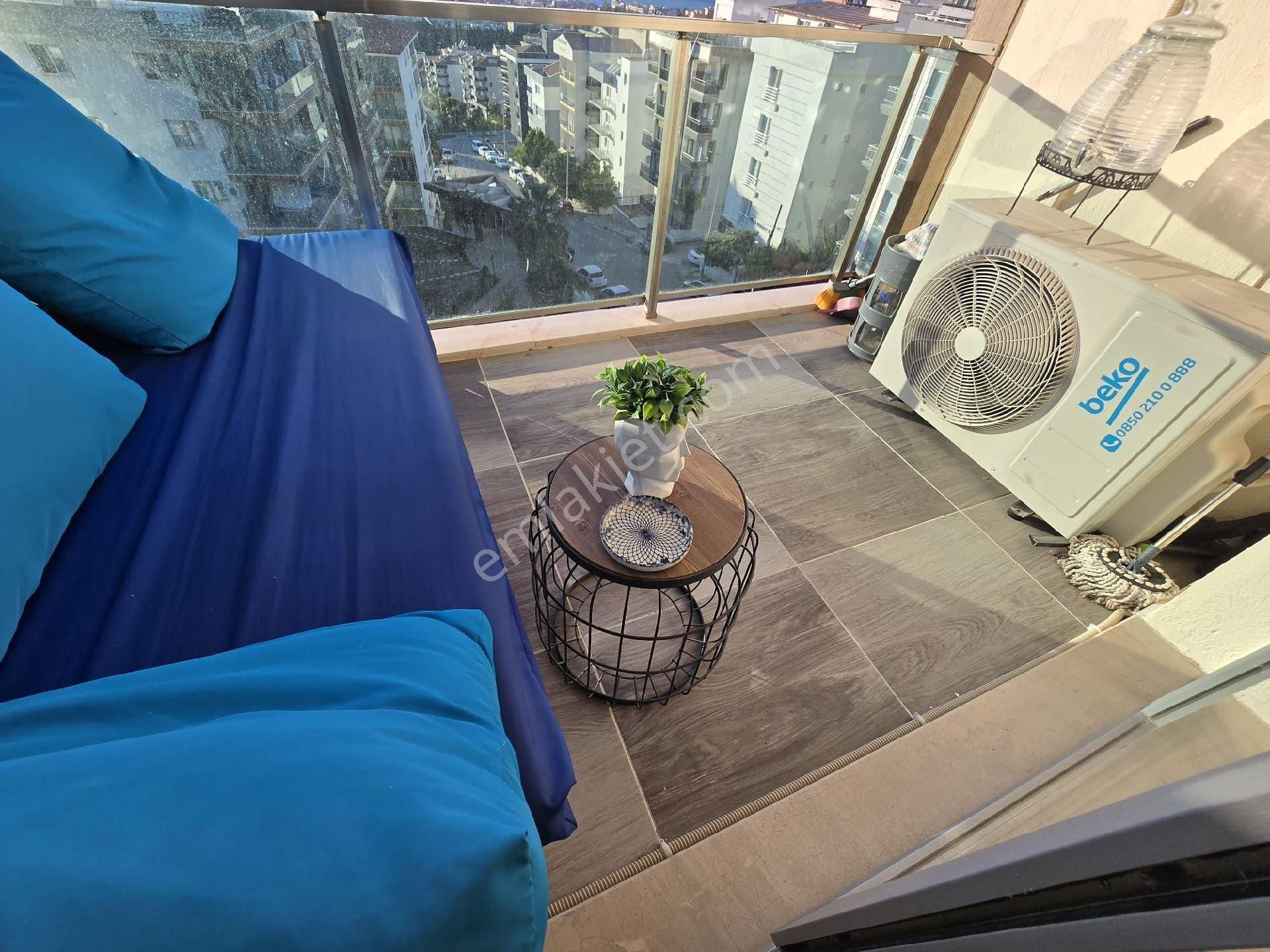 Deniz Manzaralı Dublex Daire - Görsel 7