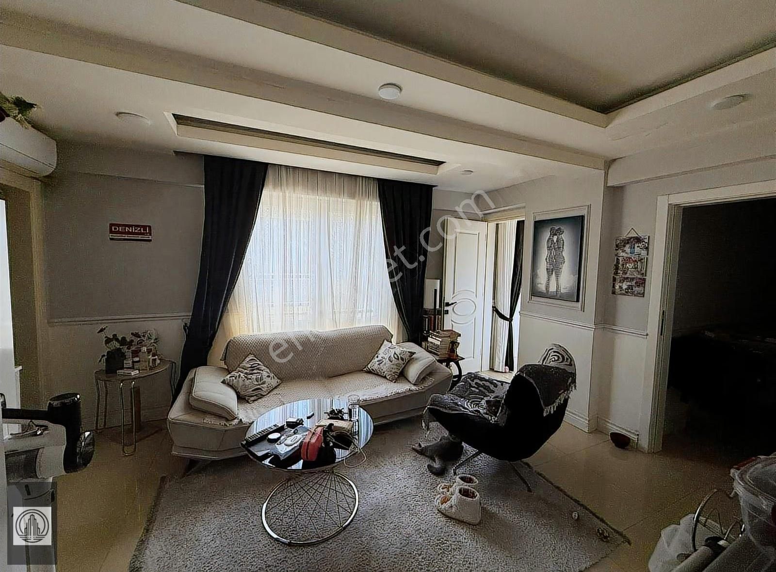 Devlet Hastanesi Arka Caddesi 2+1 Satılık Apart