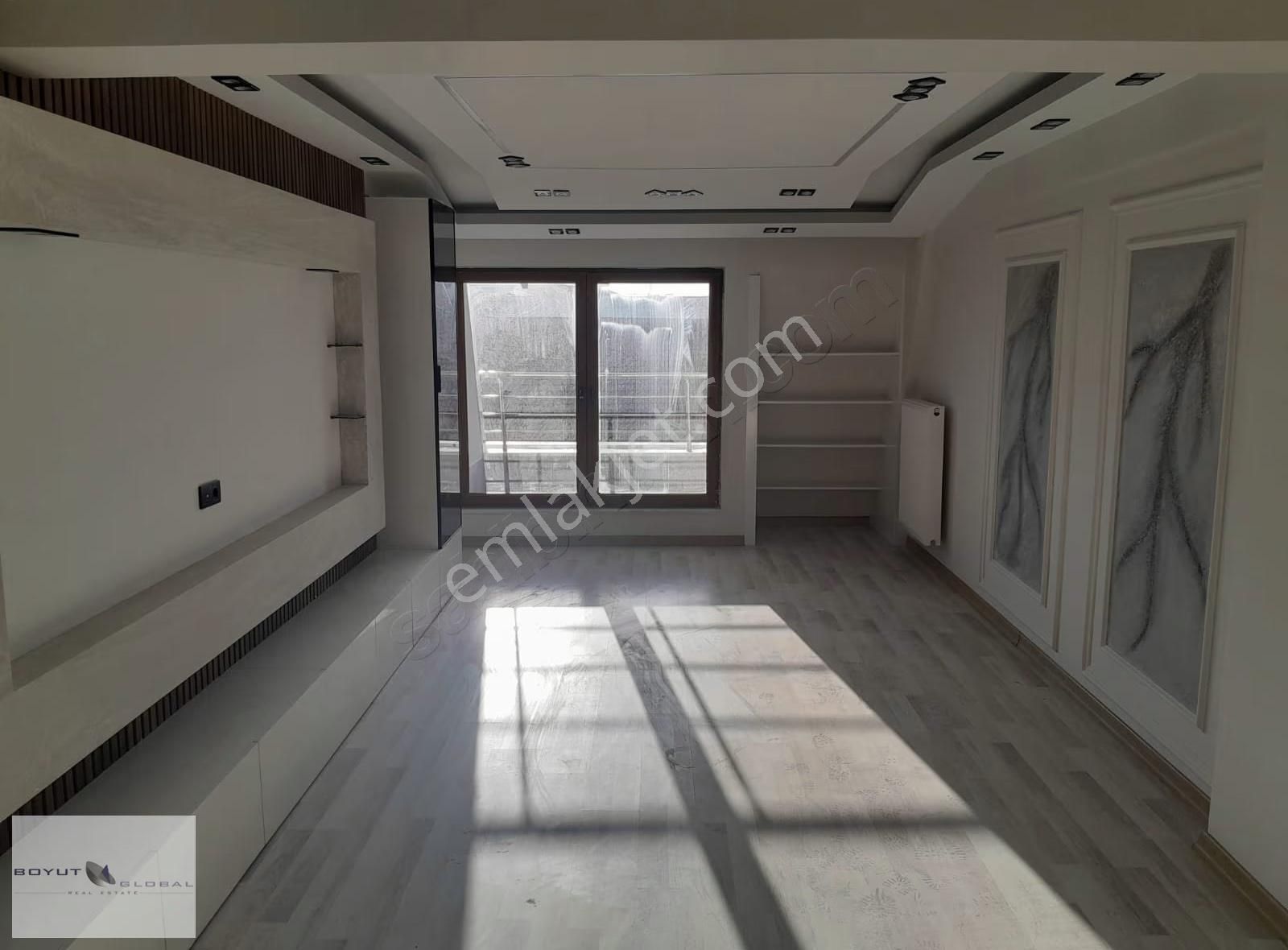 Boyut Global'den Millet Bahçesi Yakını İçi Tam Yapılı 4+1dubleks