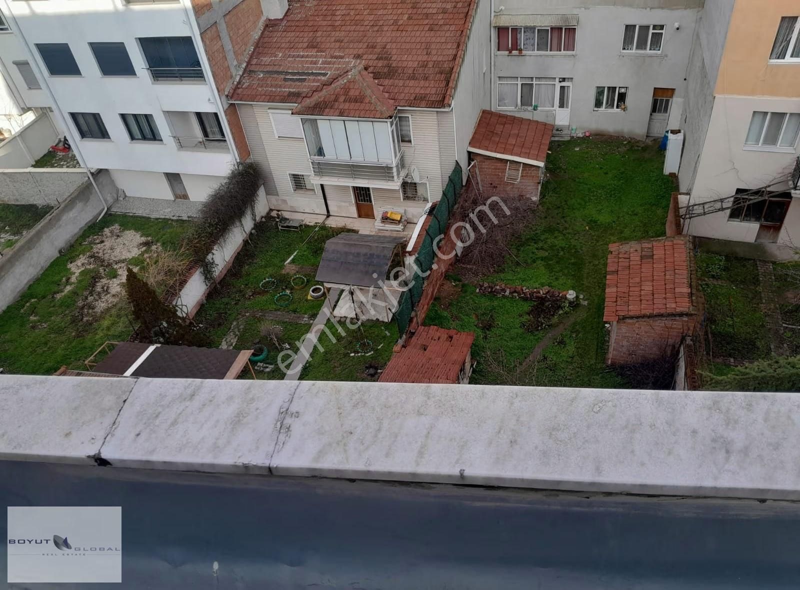 Boyut Global'den Millet Bahçesi Yakını İçi Tam Yapılı 4+1dubleks - Görsel 28