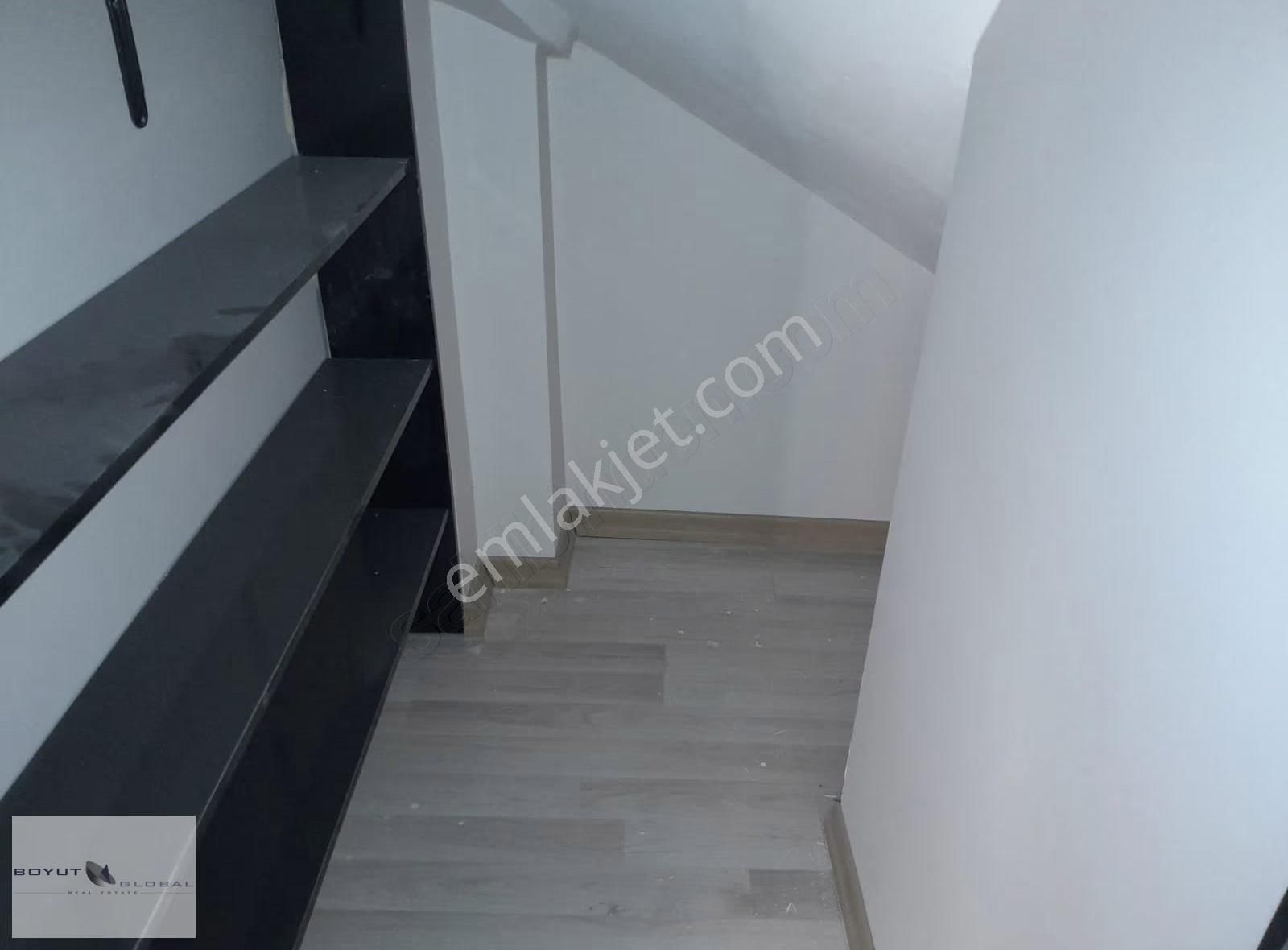 Boyut Global'den Millet Bahçesi Yakını İçi Tam Yapılı 4+1dubleks - Görsel 10