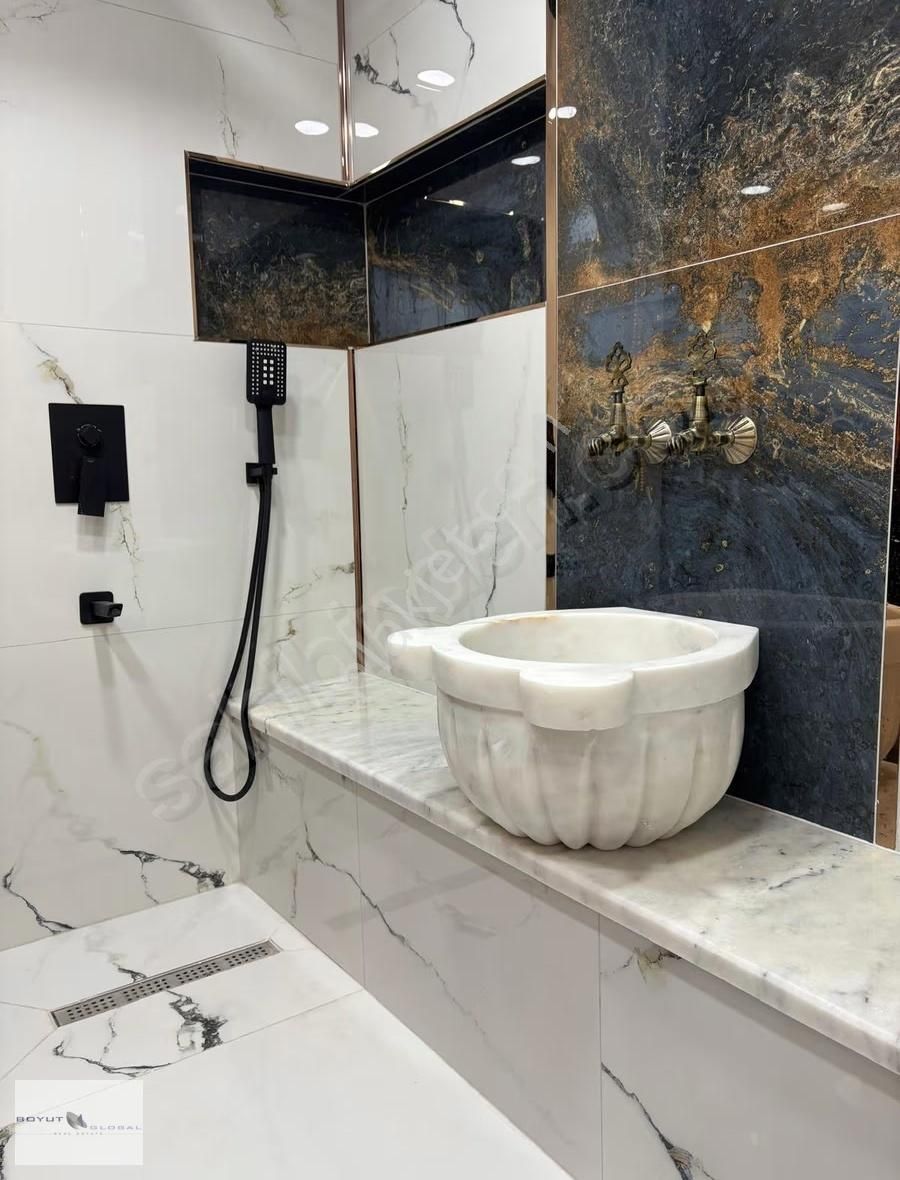 Boyut Global'den Millet Bahçesi Yakını İçi Tam Yapılı 4+1dubleks - Görsel 20