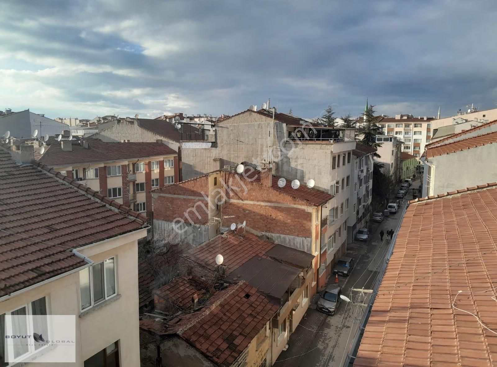 Boyut Global'den Millet Bahçesi Yakını İçi Tam Yapılı 4+1dubleks - Görsel 4