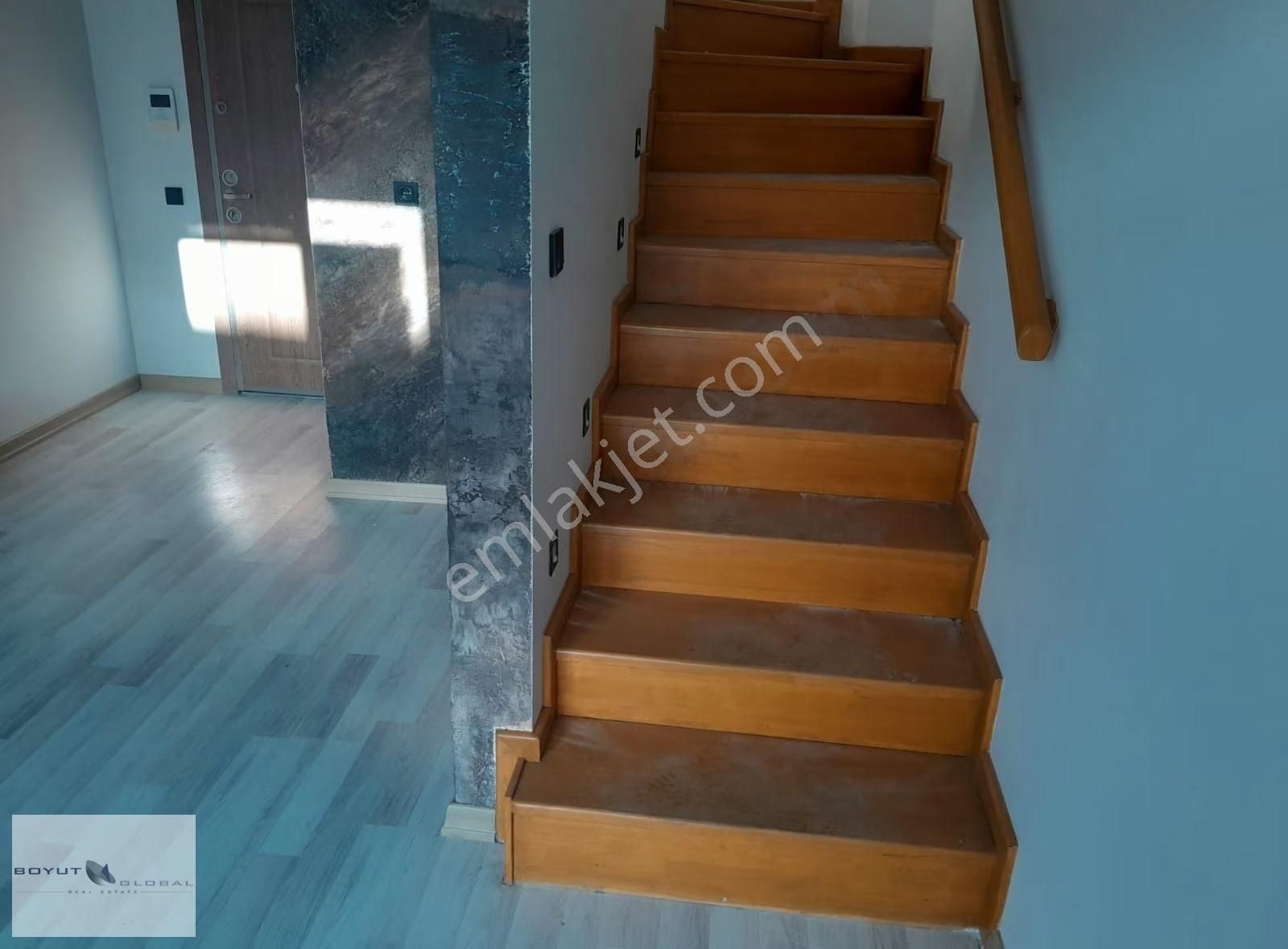 Boyut Global'den Millet Bahçesi Yakını İçi Tam Yapılı 4+1dubleks - Görsel 30