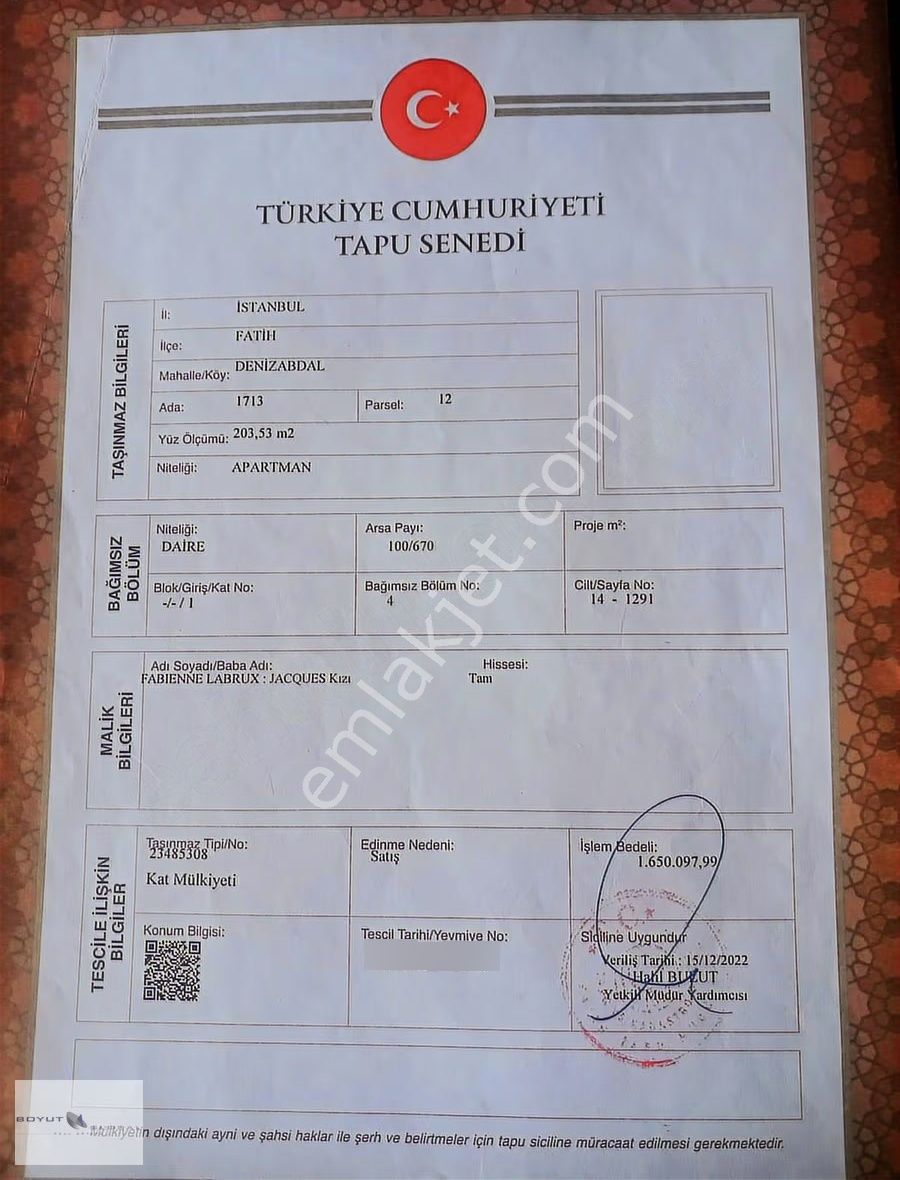 Mülk Sahibi Yanında Eşyalı Kiralık Oda - Görsel 2