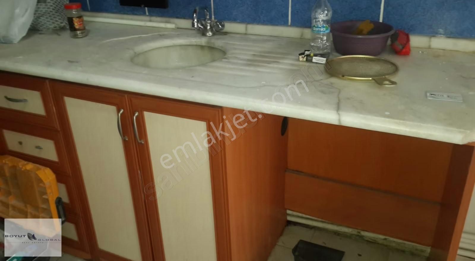 Boyut Global'den Sakarya Caddesi Yakını Kombili Baklonlu 3+1 - Görsel 5