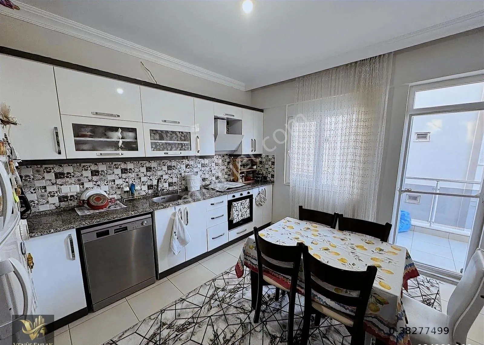 Zümrütkaya Emlak Demreden D-400 Karayolunda Satılık Daire