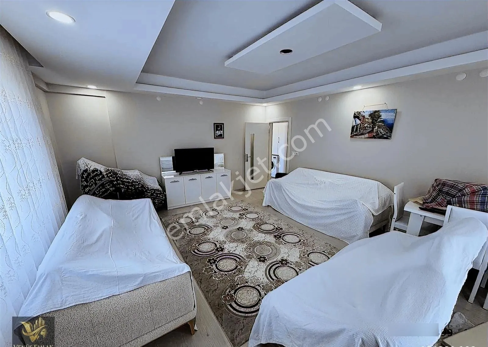 Zümrütkaya Emlak Demreden D-400 Karayolunda Satılık Daire - Görsel 2