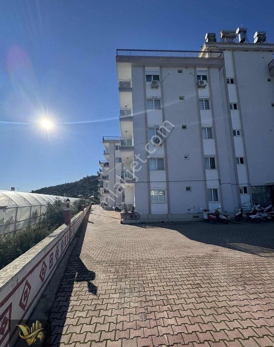 Zümrütkaya Emlak Demreden D-400 Karayolunda Satılık Daire - Görsel 4