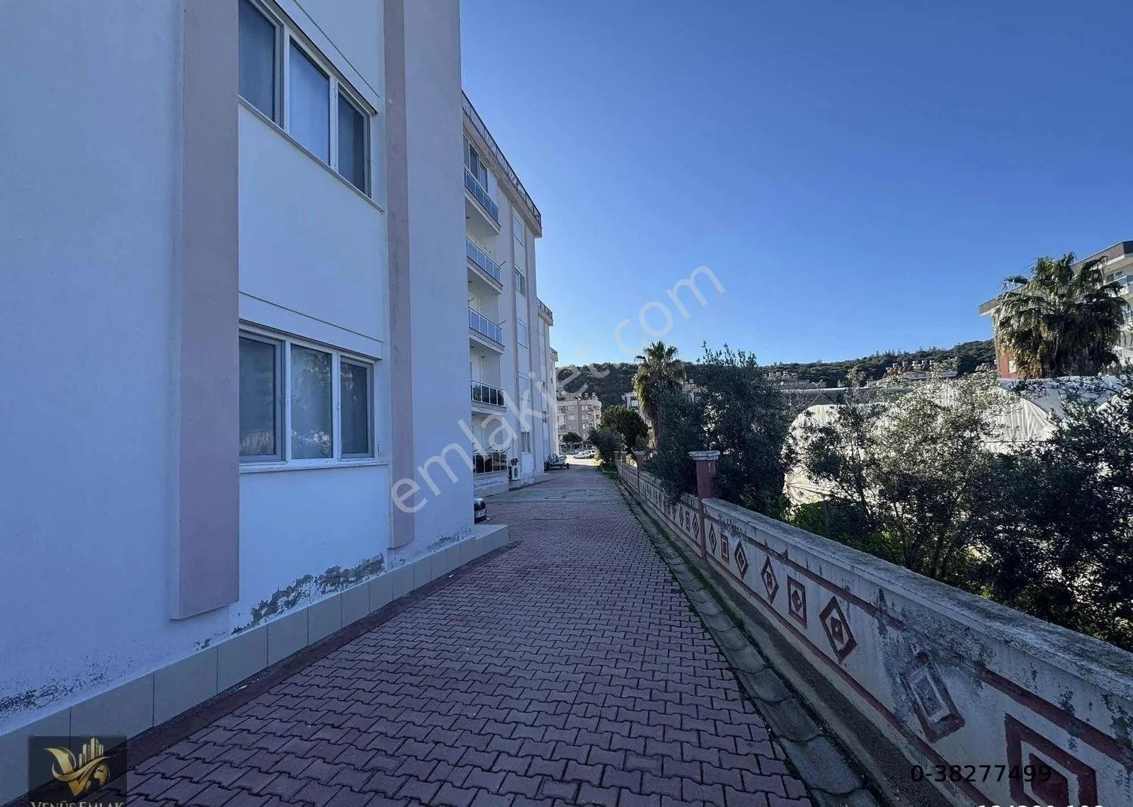 Zümrütkaya Emlak Demreden D-400 Karayolunda Satılık Daire - Görsel 6