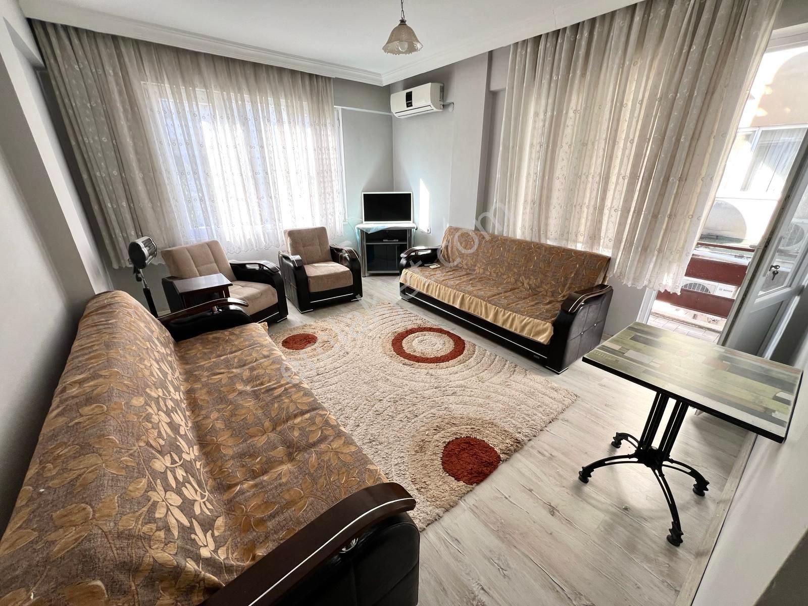 🏡 Referans'tan Akçay Merkez'de Denize 300 Mt Ayrı Mutfak 2+1 Daire - Görsel 14