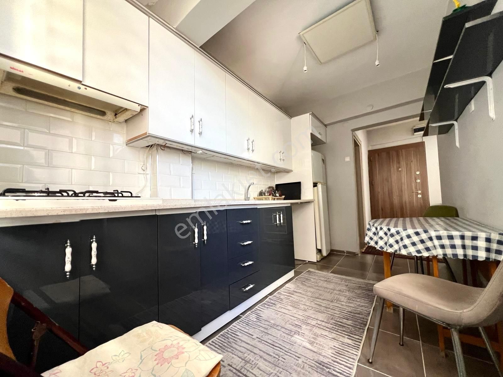 🏡 Referans'tan Akçay Merkez'de Denize 300 Mt Ayrı Mutfak 2+1 Daire - Görsel 19