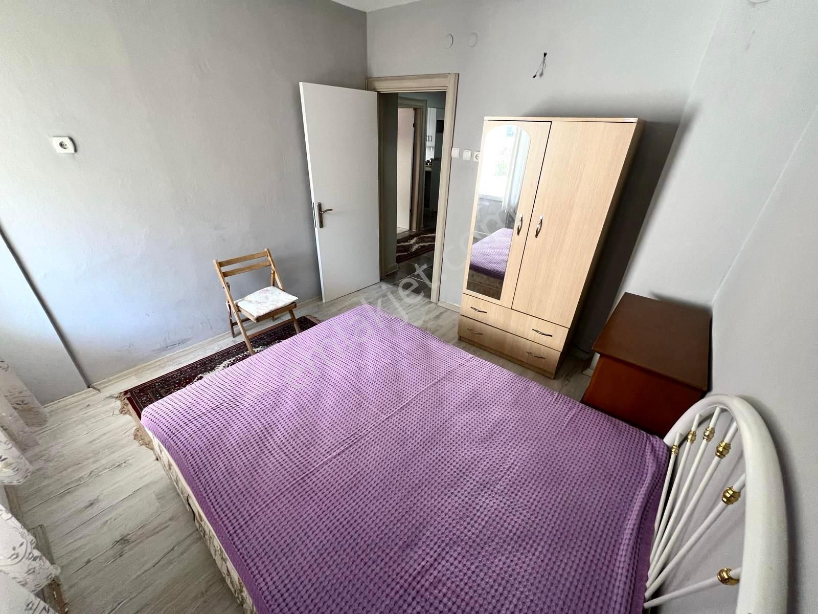 🏡 Referans'tan Akçay Merkez'de Denize 300 Mt Ayrı Mutfak 2+1 Daire - Görsel 13