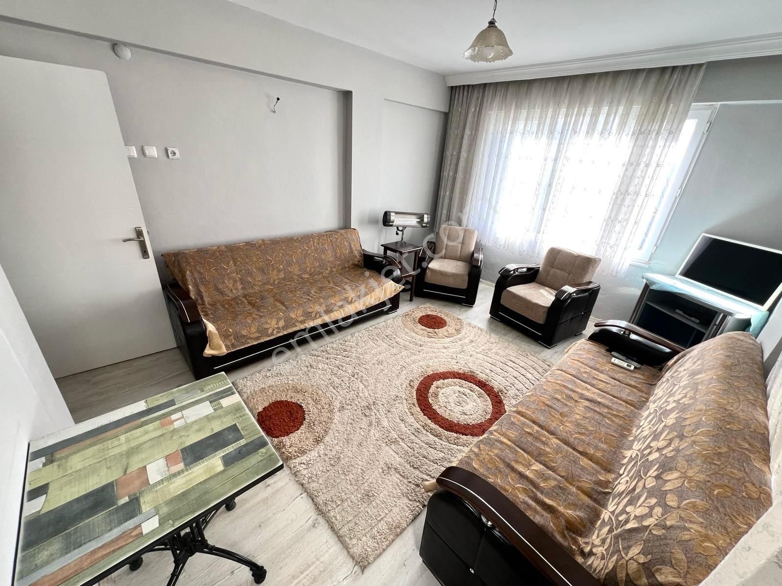 🏡 Referans'tan Akçay Merkez'de Denize 300 Mt Ayrı Mutfak 2+1 Daire - Görsel 2