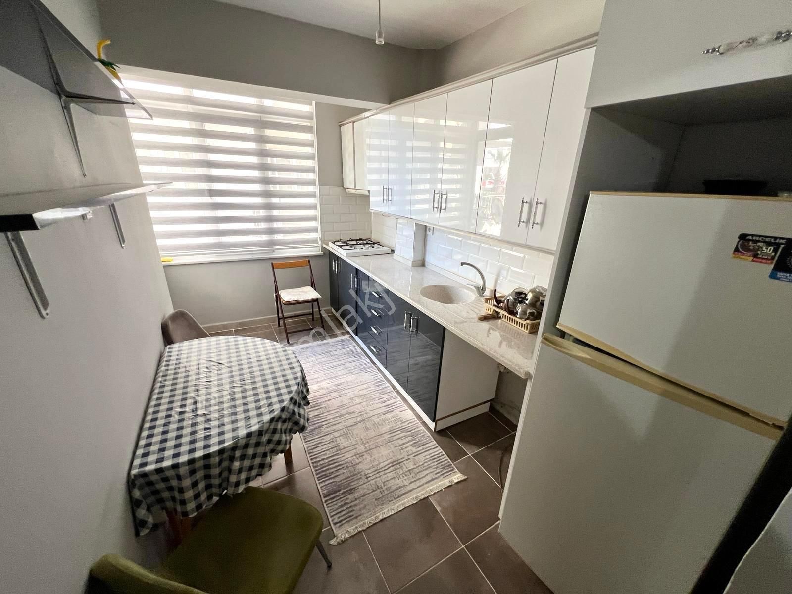 🏡 Referans'tan Akçay Merkez'de Denize 300 Mt Ayrı Mutfak 2+1 Daire - Görsel 18