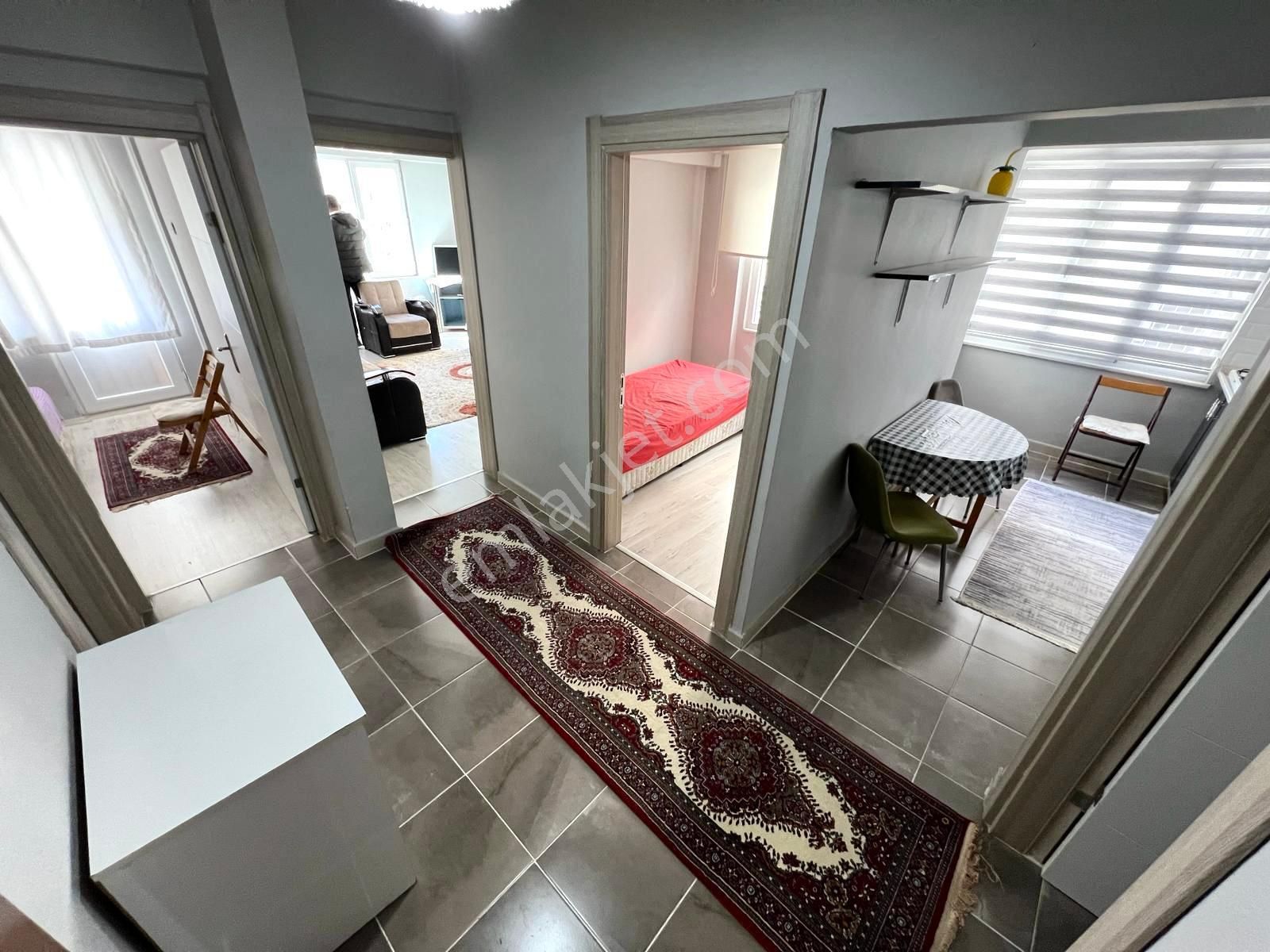 🏡 Referans'tan Akçay Merkez'de Denize 300 Mt Ayrı Mutfak 2+1 Daire - Görsel 17