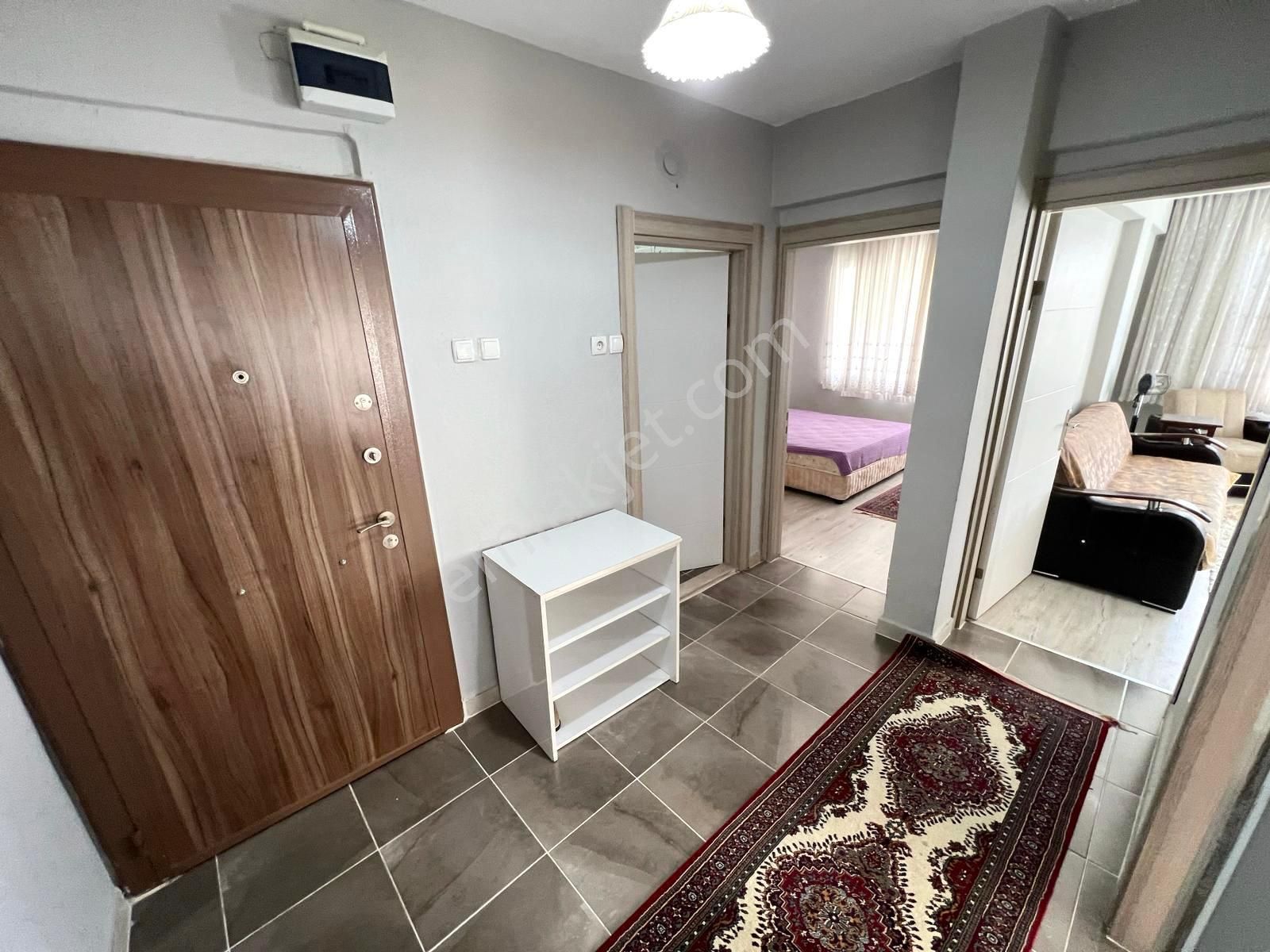 🏡 Referans'tan Akçay Merkez'de Denize 300 Mt Ayrı Mutfak 2+1 Daire - Görsel 6