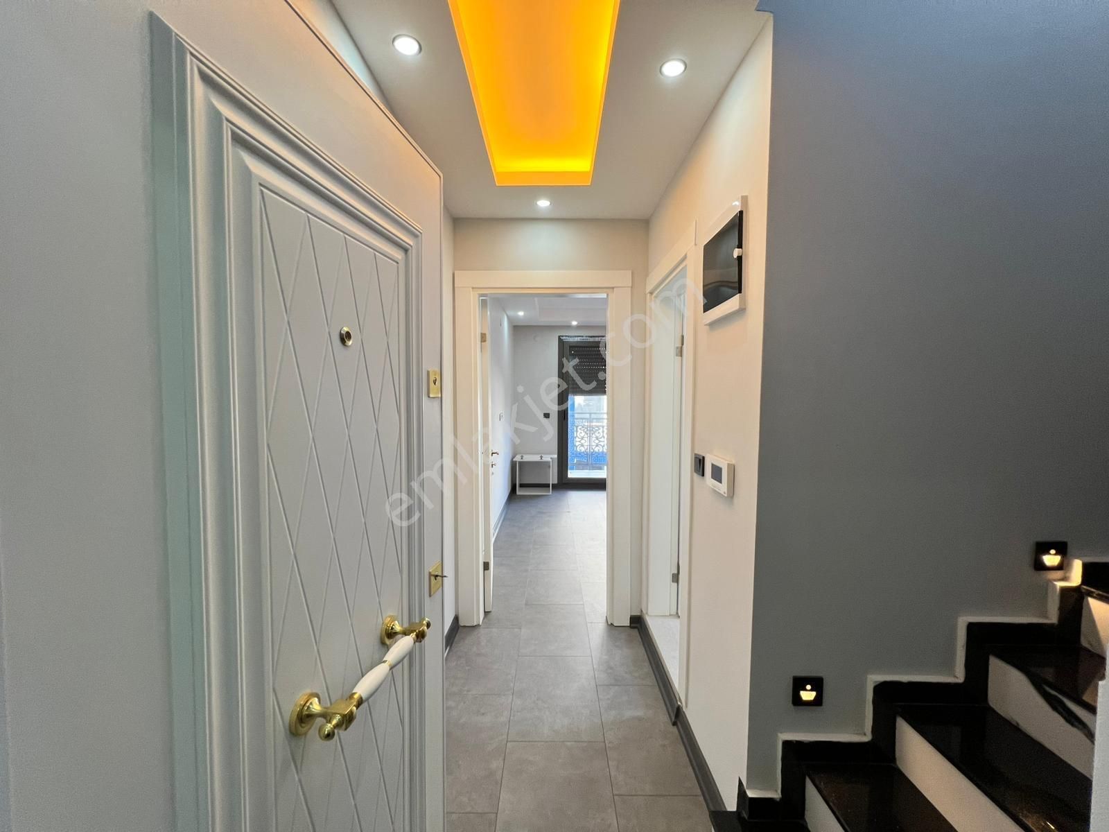 Didim Altınkumda Denize 150 Metre Satılık 2+1 Teraslı Dubleks Daire - Görsel 15