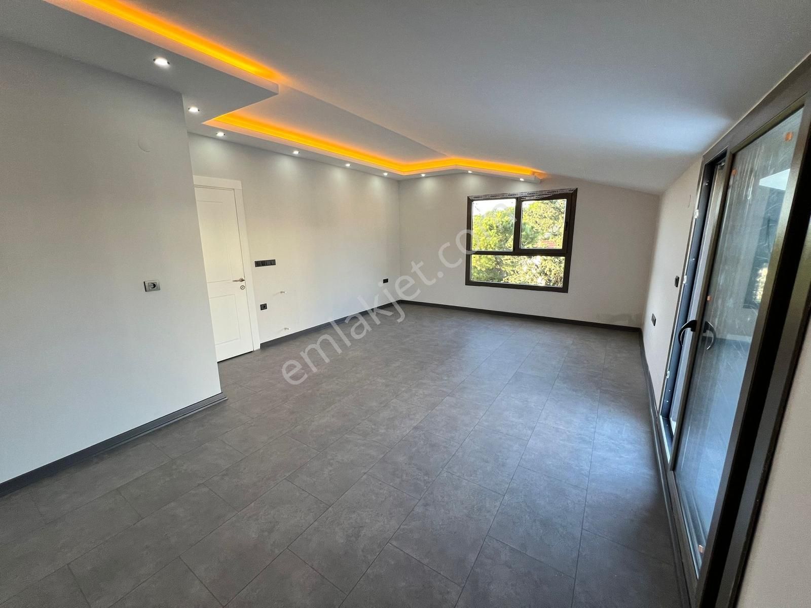 Didim Altınkumda Denize 150 Metre Satılık 2+1 Teraslı Dubleks Daire - Görsel 5