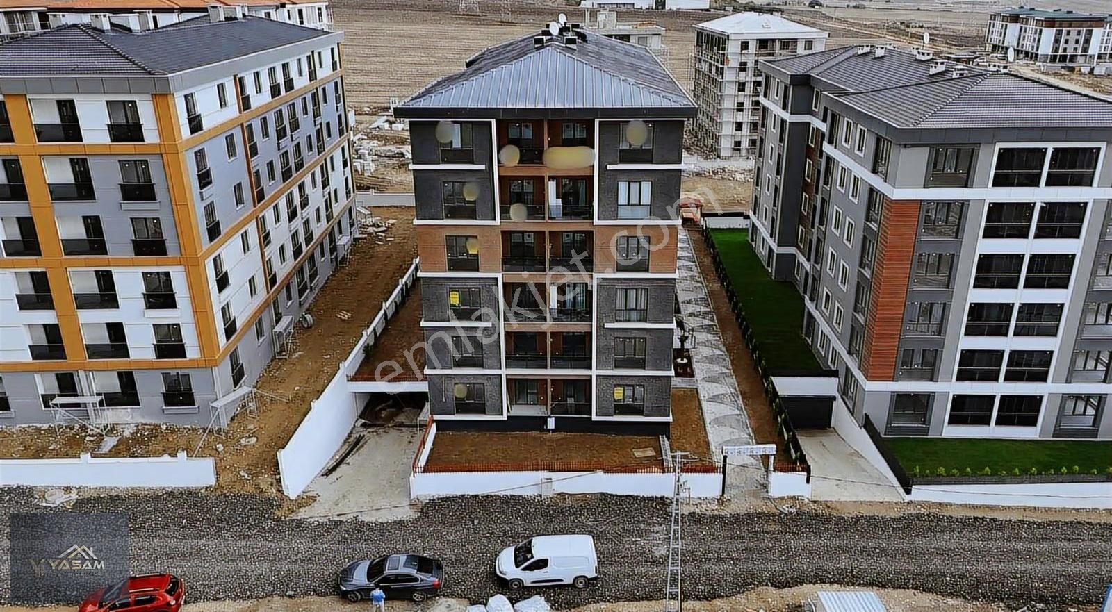 Nova Evleri 2+1 Geniş Daireler - Görsel 24