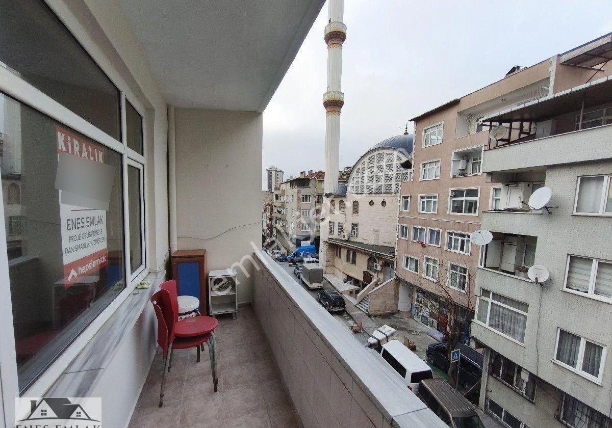 Kâğıthane Ortabayır'da Kiralık | 60m² | Daire - Görsel 8
