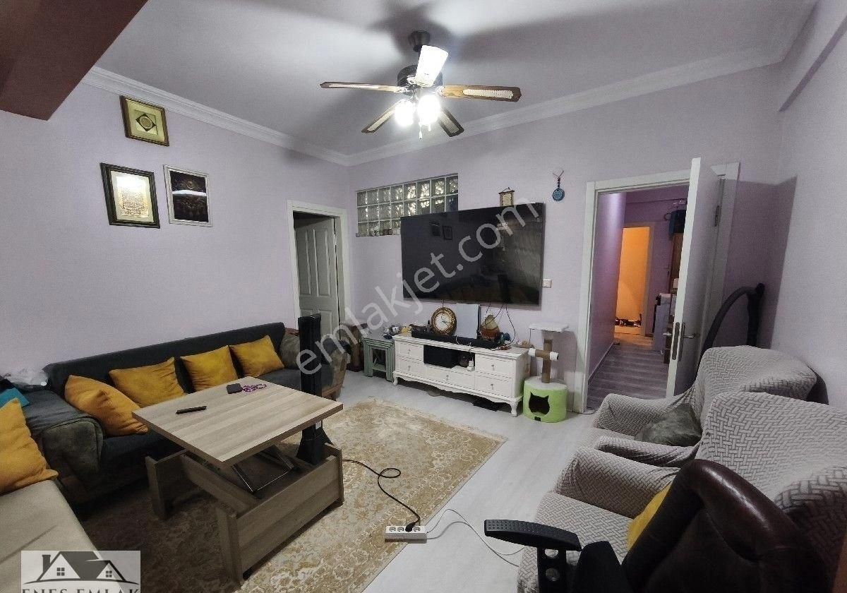 Kâğıthane Telsizler'de Satılık | 90m² | Daire