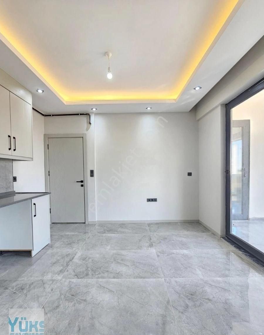 Denizli Yenişafak Mahallesinde 3+1 160 M2 Önü Açık Lüks Satılık Arakat Daireler - Görsel 19