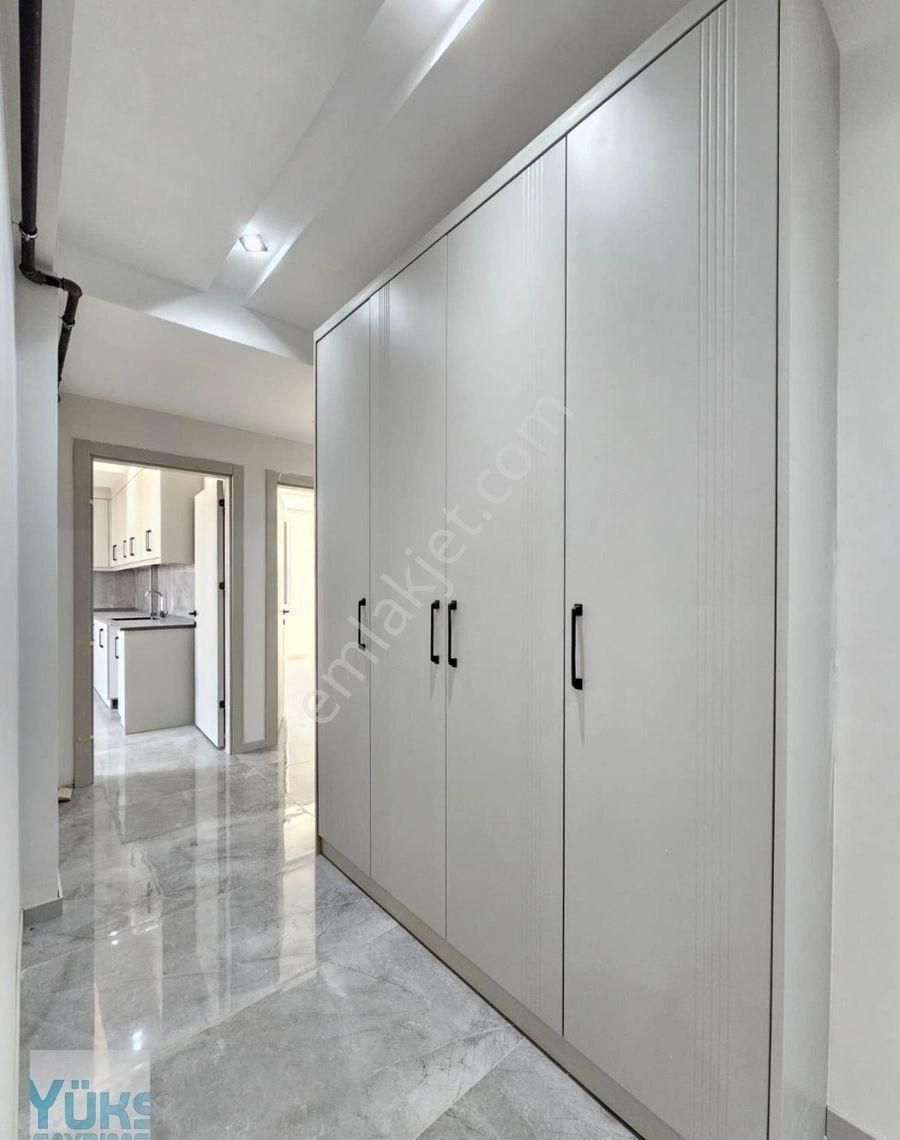 Denizli Yenişafak Mahallesinde 3+1 160 M2 Önü Açık Lüks Satılık Arakat Daireler - Görsel 12