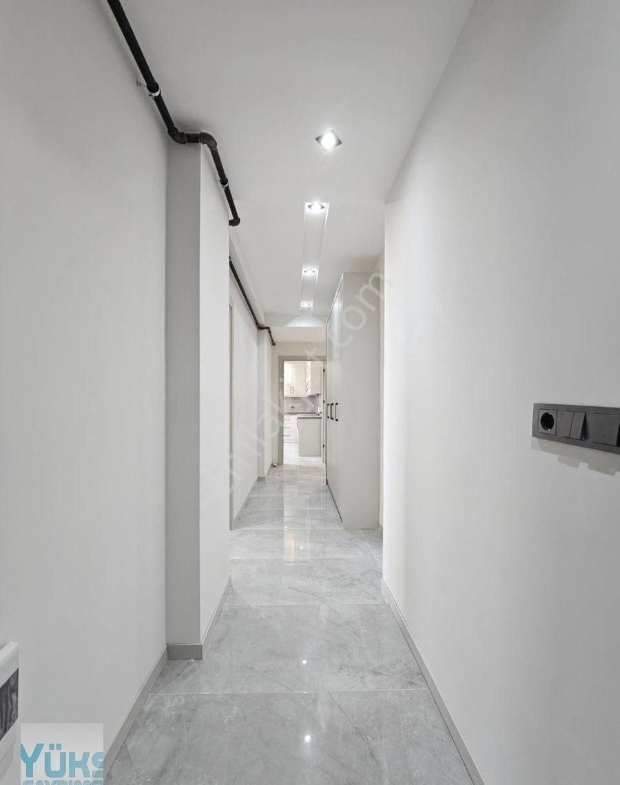 Denizli Yenişafak Mahallesinde 3+1 160 M2 Önü Açık Lüks Satılık Arakat Daireler - Görsel 27