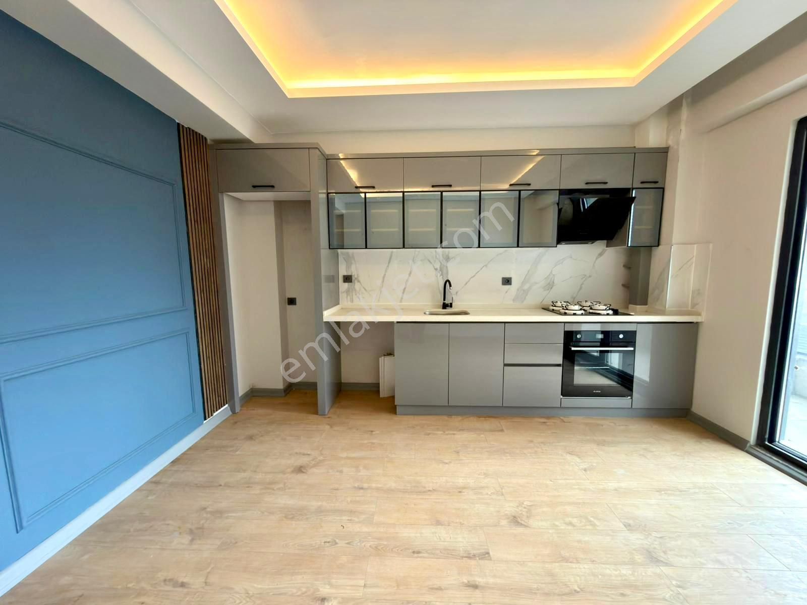 🏡 Referans'tan Altınkum'da Ön Cephe Ebeveyn Banyolu Asansörlü 2+1 Daire - Görsel 8