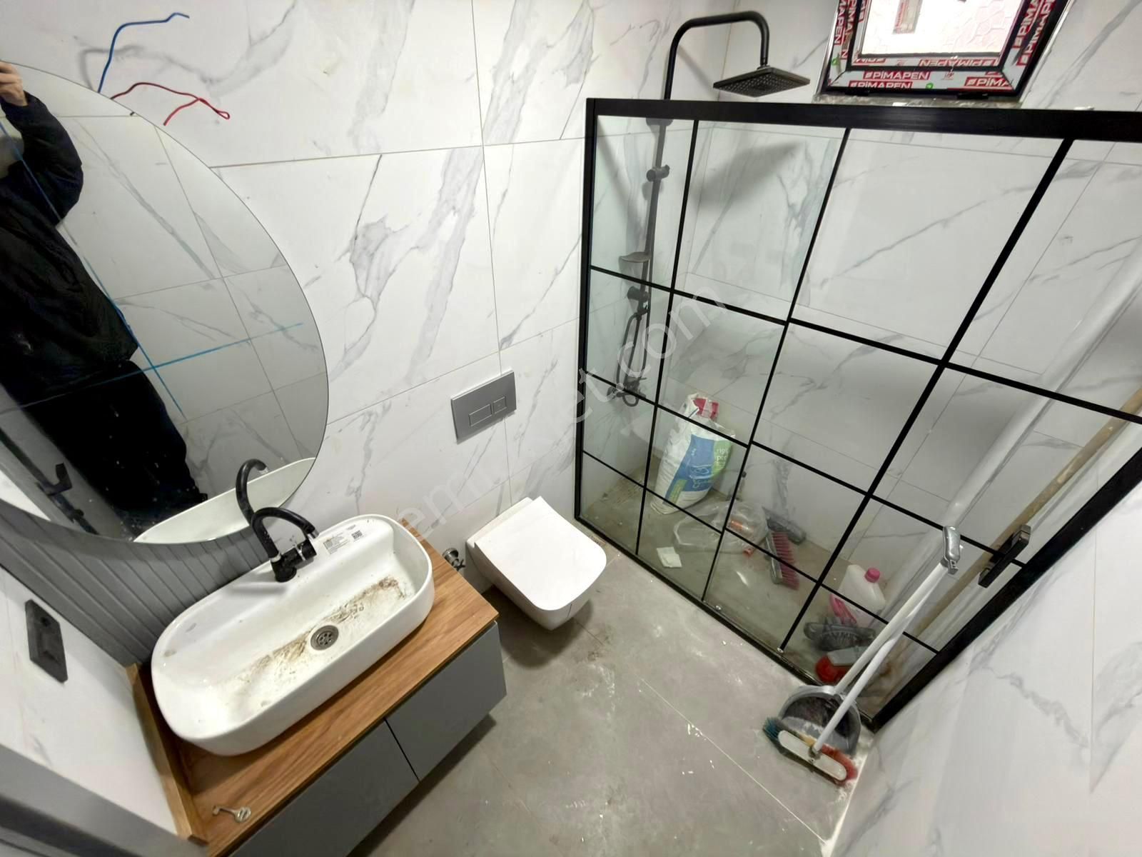 🏡 Referans'tan Altınkum'da Ön Cephe Ebeveyn Banyolu Asansörlü 2+1 Daire - Görsel 28