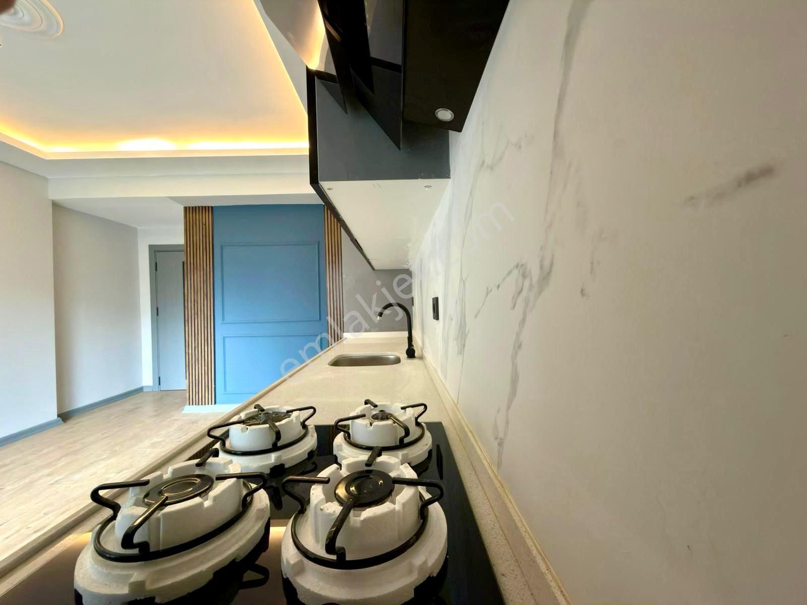 🏡 Referans'tan Altınkum'da Ön Cephe Ebeveyn Banyolu Asansörlü 2+1 Daire - Görsel 32