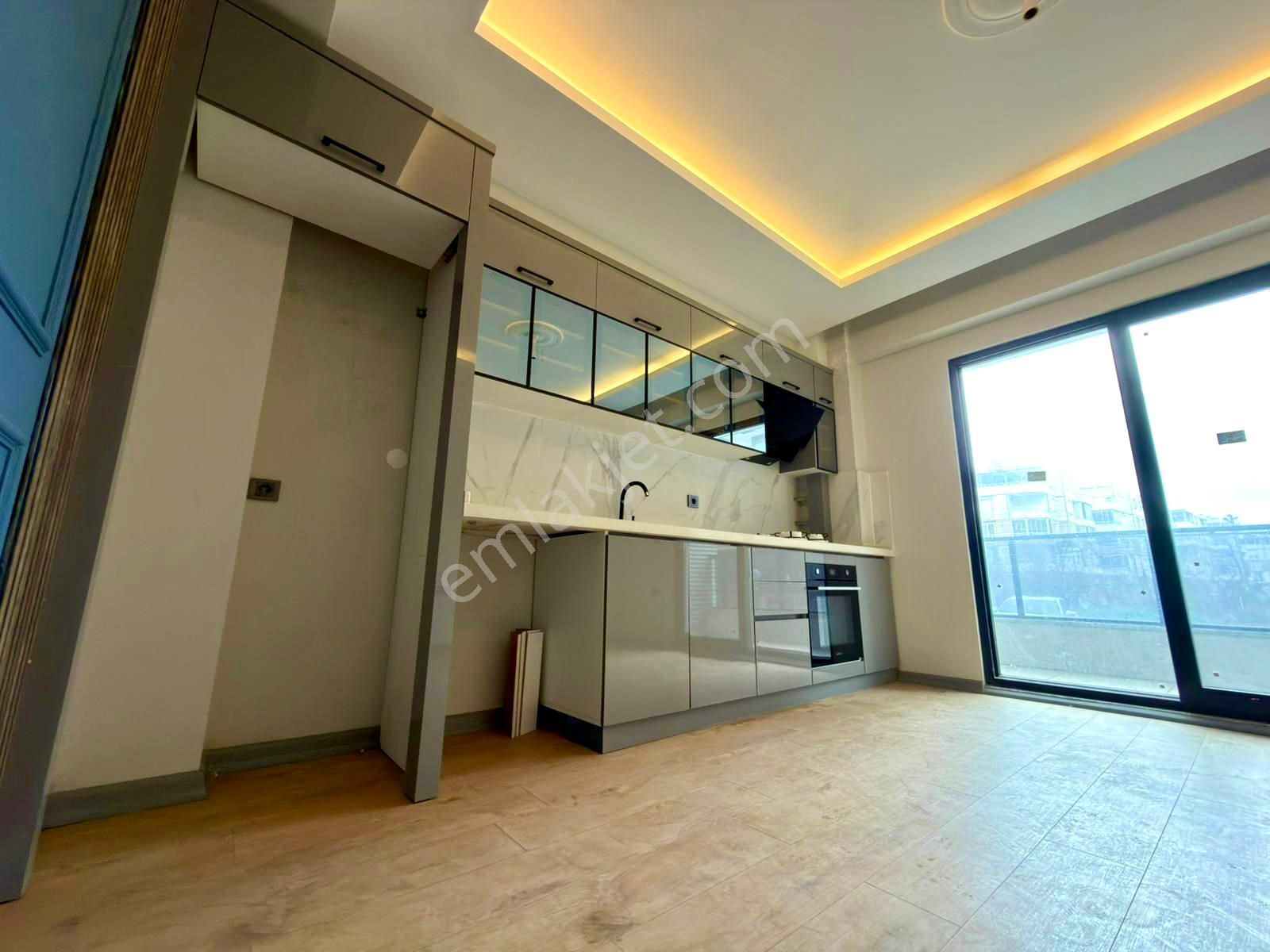 🏡 Referans'tan Altınkum'da Ön Cephe Ebeveyn Banyolu Asansörlü 2+1 Daire - Görsel 35