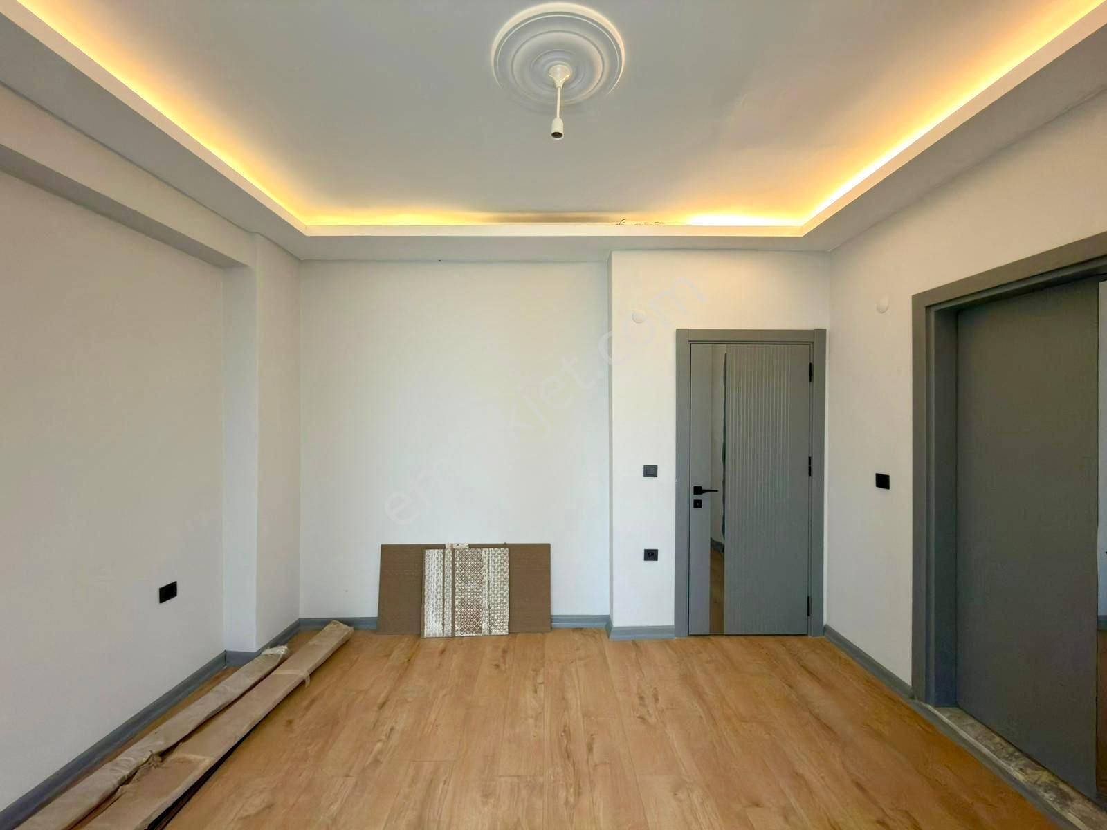 🏡 Referans'tan Altınkum'da Ön Cephe Ebeveyn Banyolu Asansörlü 2+1 Daire - Görsel 17