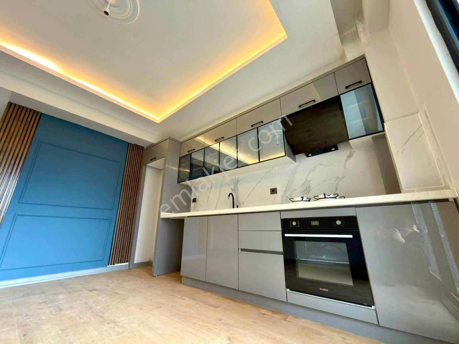 🏡 Referans'tan Altınkum'da Ön Cephe Ebeveyn Banyolu Asansörlü 2+1 Daire - Görsel 33