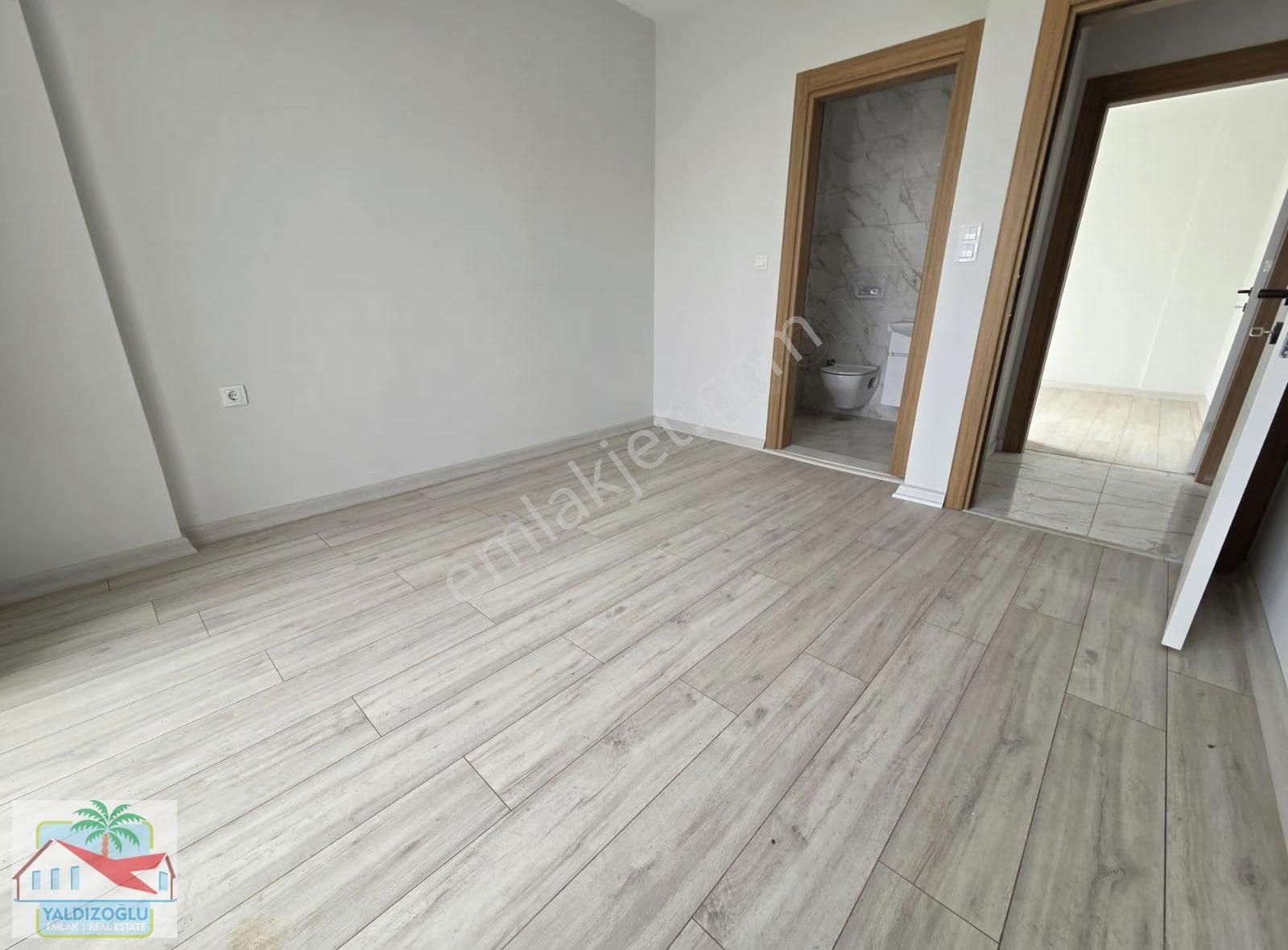 Bahçeyaka'da Satılık Y. Giriş Geniş Yeni Daire - Görsel 2