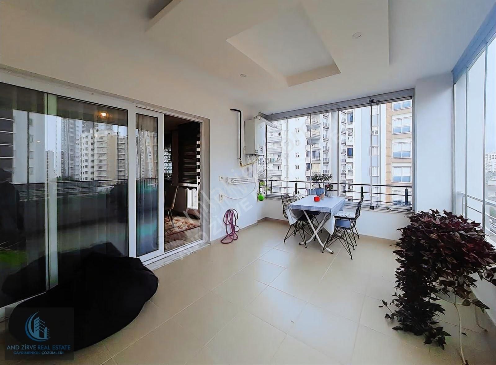 Akdeniz Mah'de Kombili 4+1 Eşyasız Kiralık Daire - Görsel 6