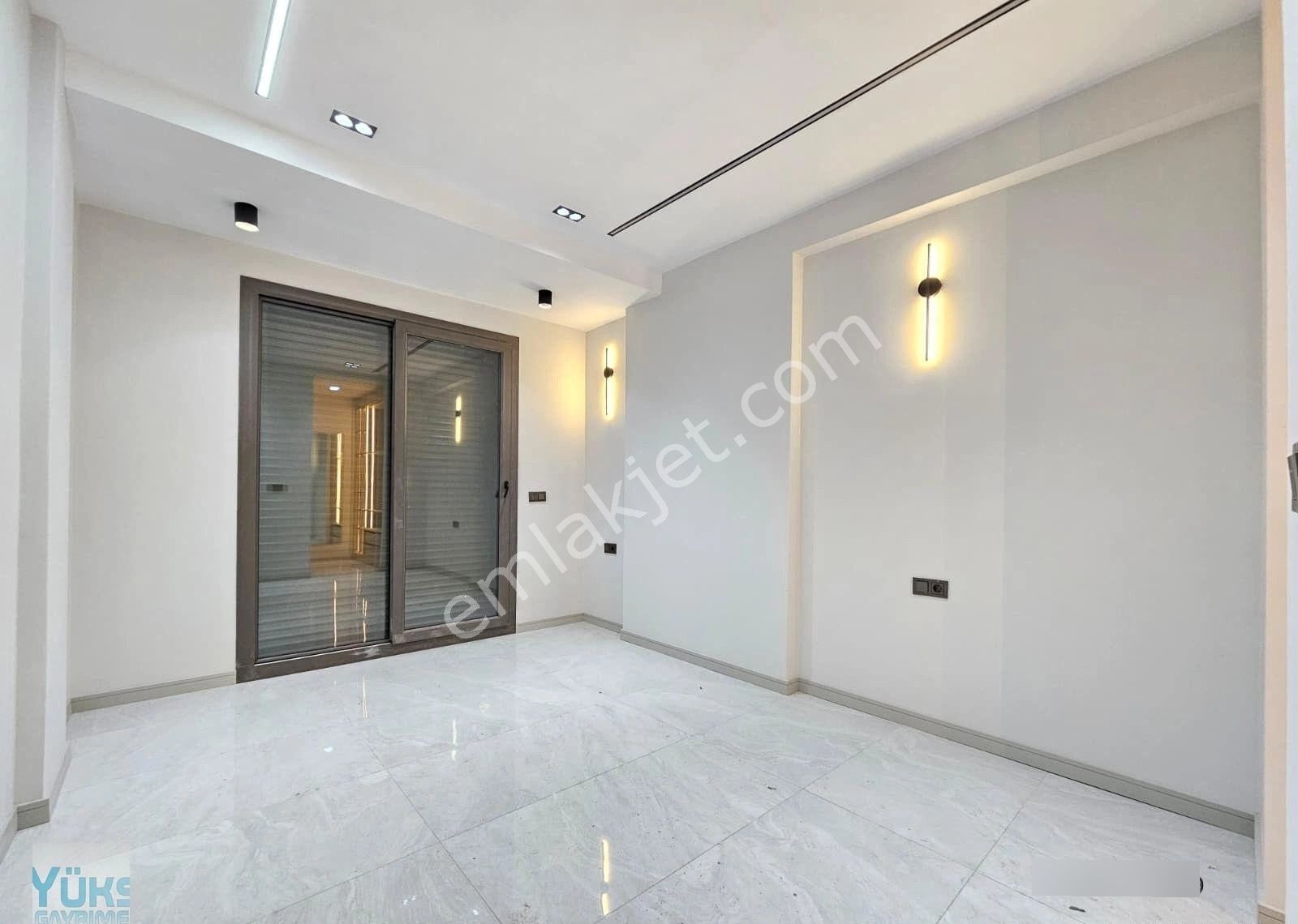 Denizli Şemikler De 2+1 125 M2 Cadde Üstünde Panjurlu Lüks Satılık Daireler - Görsel 5