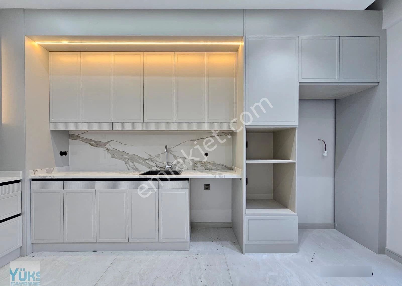 Denizli Şemikler De 2+1 125 M2 Cadde Üstünde Panjurlu Lüks Satılık Daireler - Görsel 28