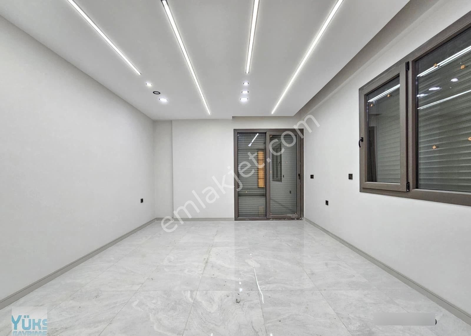 Denizli Şemikler De 2+1 125 M2 Cadde Üstünde Panjurlu Lüks Satılık Daireler - Görsel 19