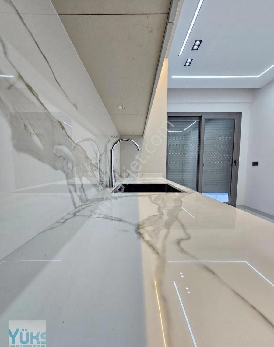 Denizli Şemikler De 2+1 125 M2 Cadde Üstünde Panjurlu Lüks Satılık Daireler - Görsel 24