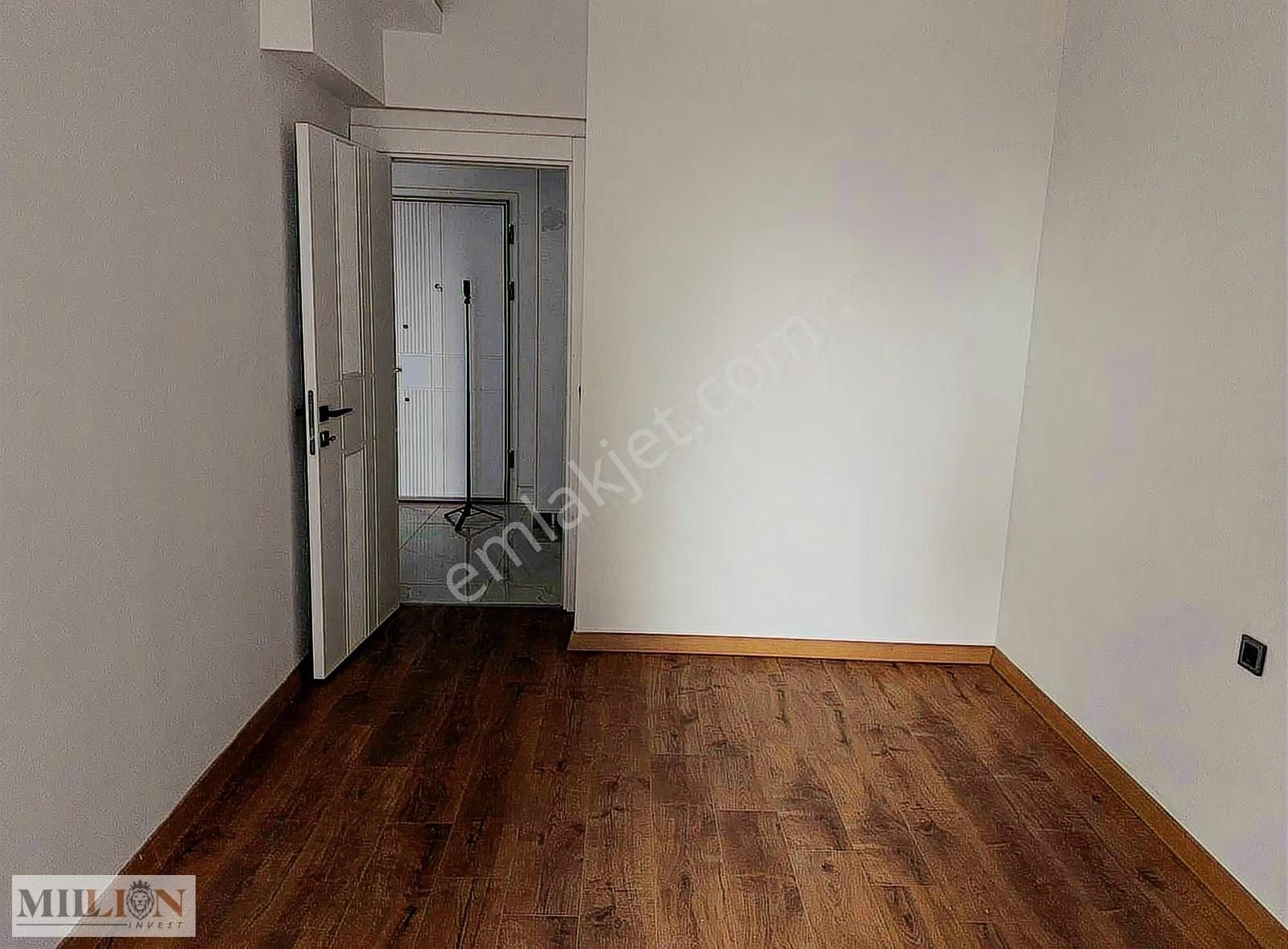 Rengi Antalya Green Life Rezidence Havuz Manzaralı Doğal Gazlı - Görsel 2