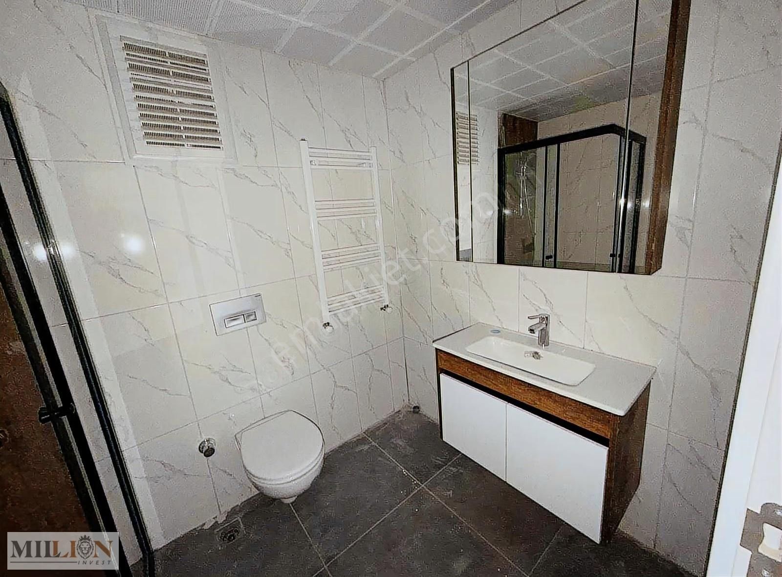 Rengi Antalya Green Life Rezidence Havuz Manzaralı Doğal Gazlı - Görsel 6