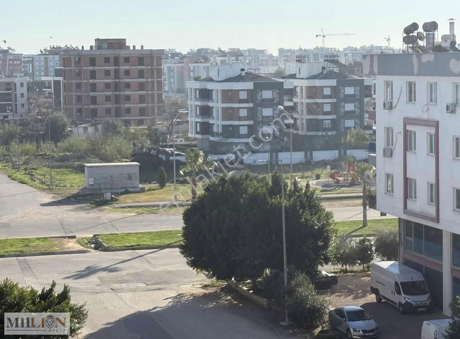 Göksu Mah. Cadde 22 Projesinde 3.katta 1+1 Kiralik - Görsel 12