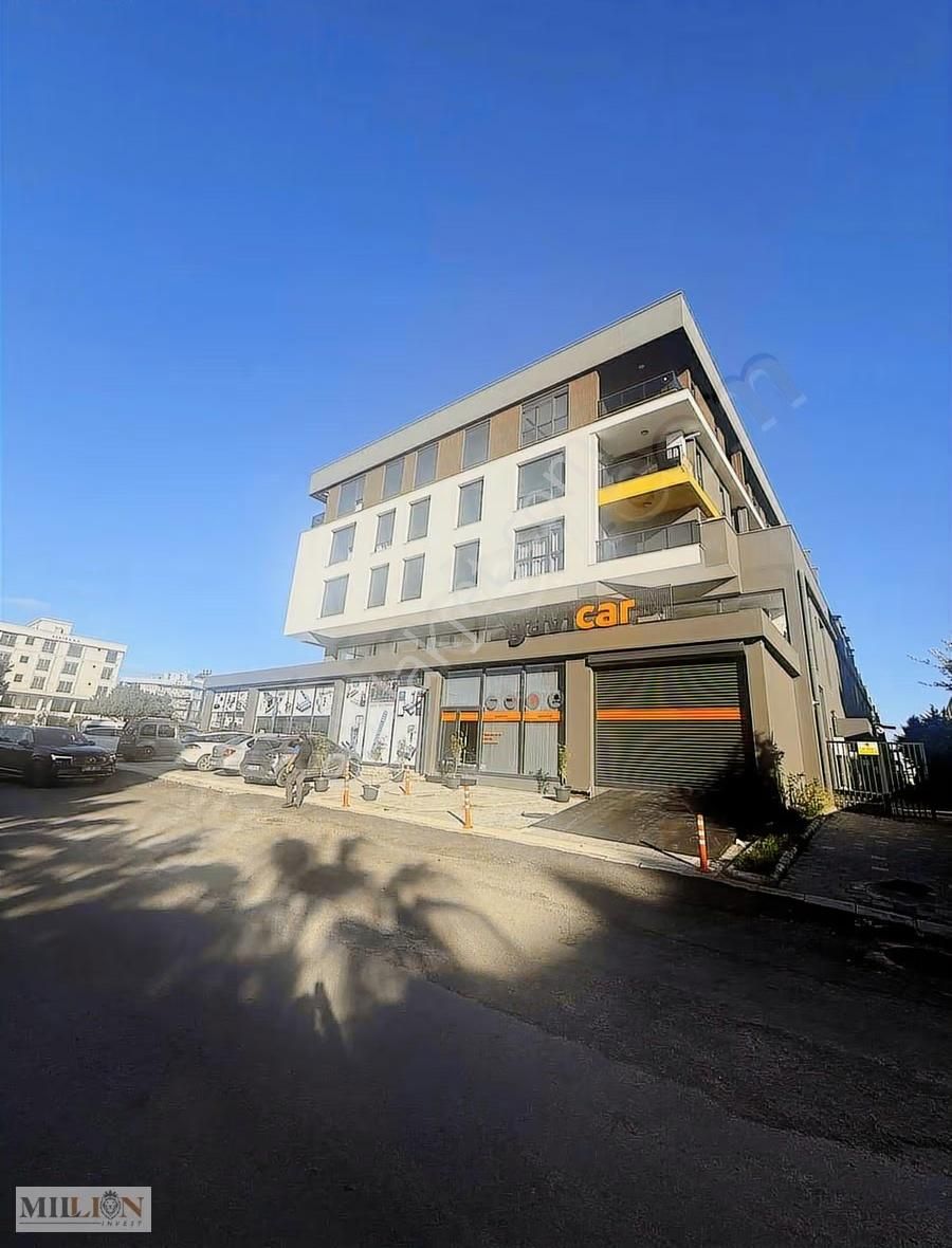 Göksu Mah. Cadde 22 Projesinde 3.katta 1+1 Kiralik - Görsel 9