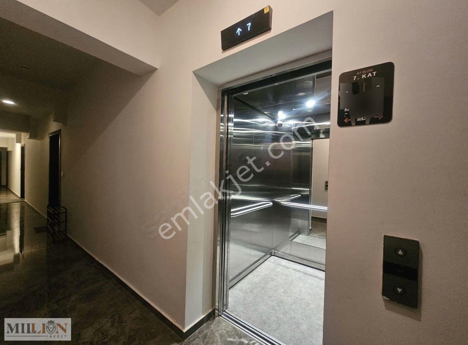 Ekpa Da Full Eşyalı 1+1 Kiralık