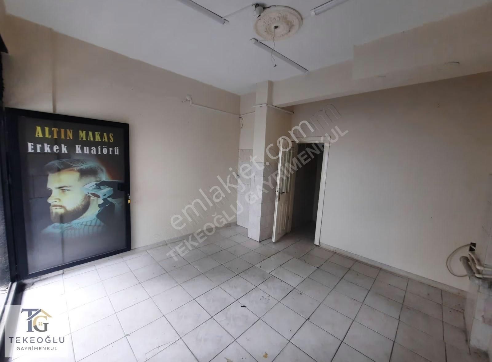 Kiralik Giriş Dükkan Köşe Çift Cepheli Cebecide Z Caddesi Üzerin - Görsel 7