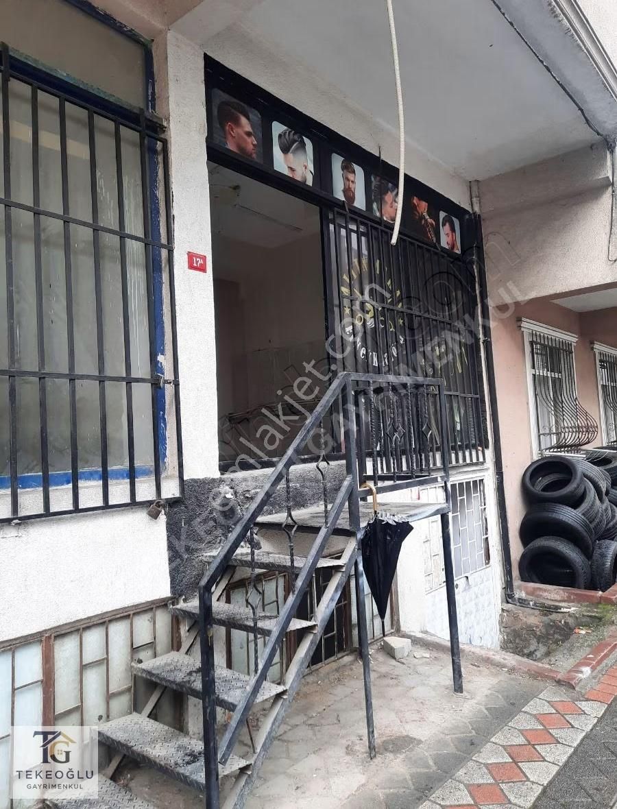 Kiralik Giriş Dükkan Köşe Çift Cepheli Cebecide Z Caddesi Üzerin - Görsel 18