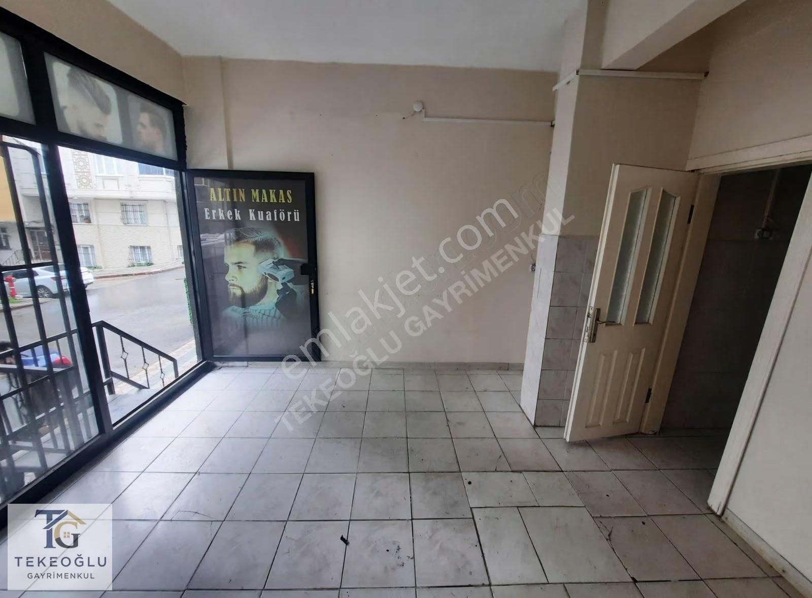 Kiralik Giriş Dükkan Köşe Çift Cepheli Cebecide Z Caddesi Üzerin - Görsel 30