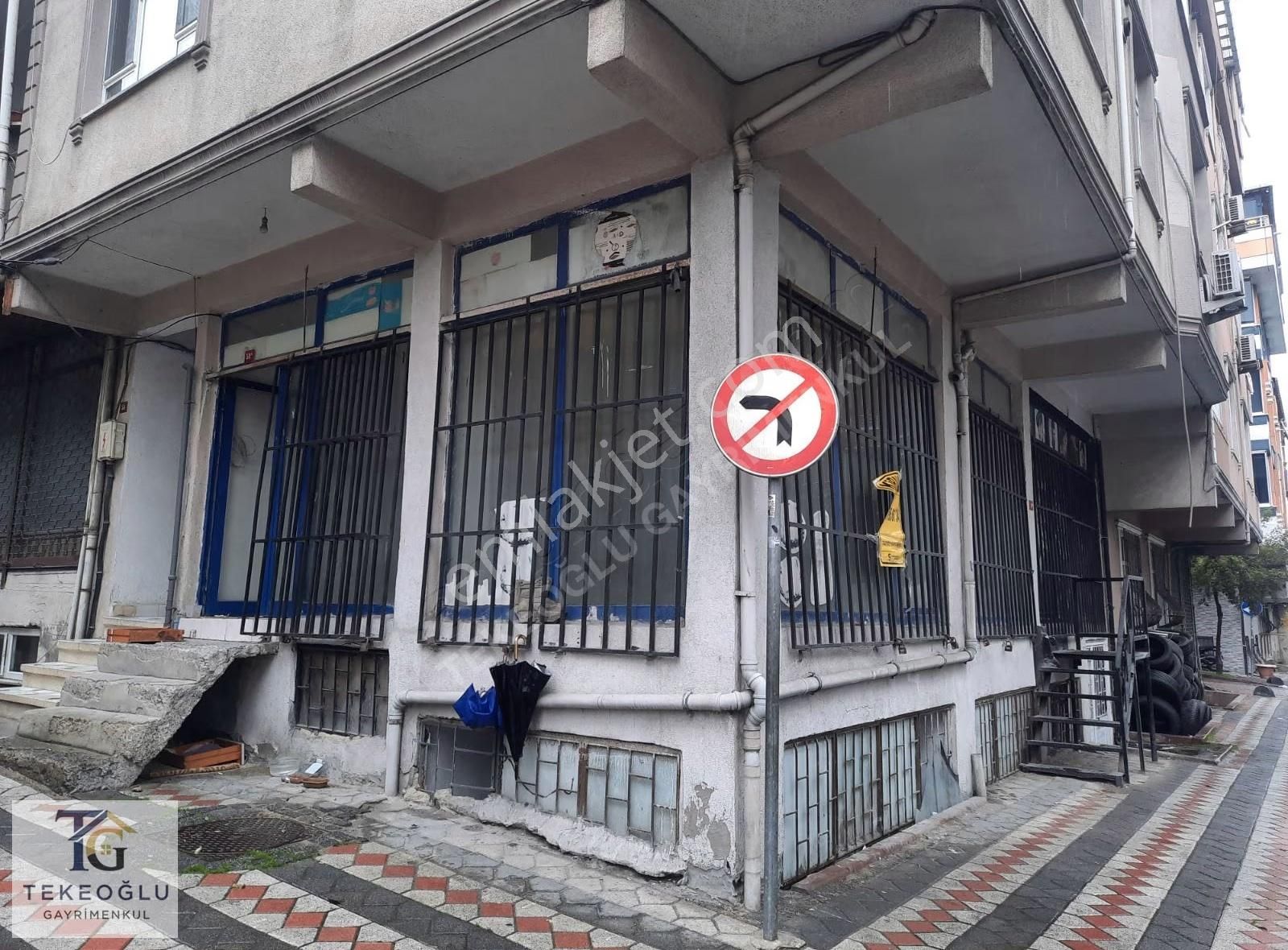 Kiralik Giriş Dükkan Köşe Çift Cepheli Cebecide Z Caddesi Üzerin - Görsel 4